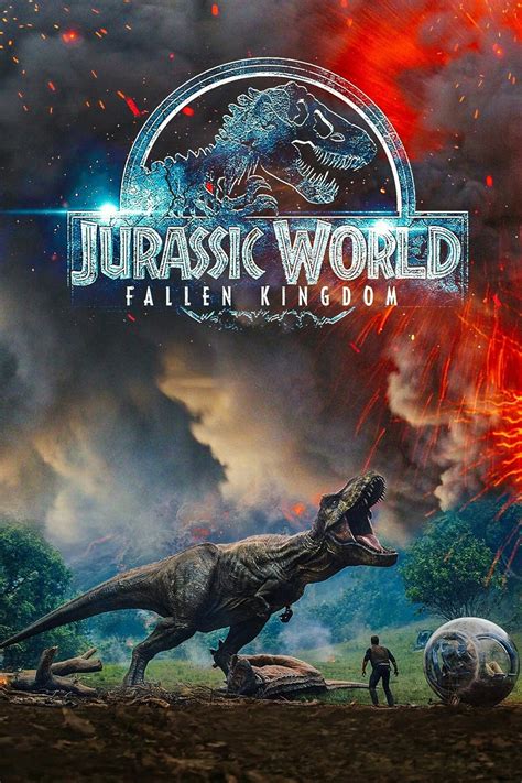 Stream jurassic world fallen kingdom - 2018. 2h 3m. 6.1. Owen and Claire return to the island of Isla Nublar to save the dinosaurs from a volcano that's about to erupt. They soon encounter terrifying new breeds of gigantic dinosaurs. Action. 